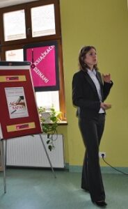 grafolog na event